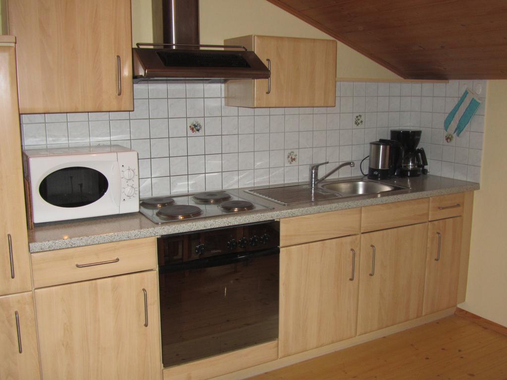 Schusterbauer Villa Koppl Oda fotoğraf