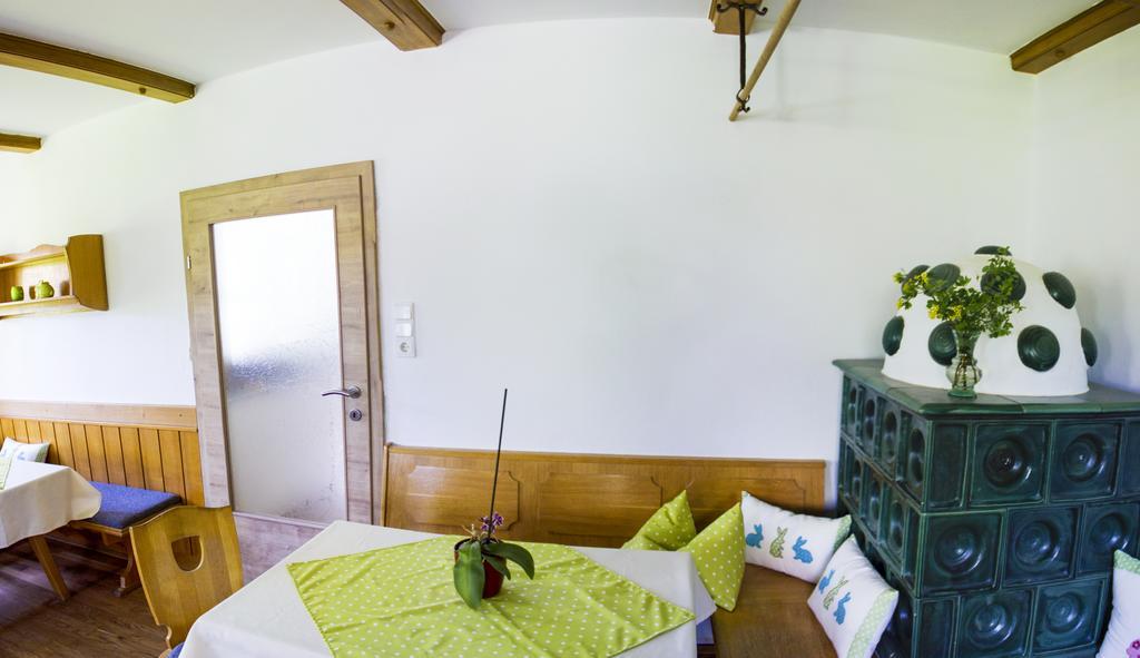 Schusterbauer Villa Koppl Dış mekan fotoğraf