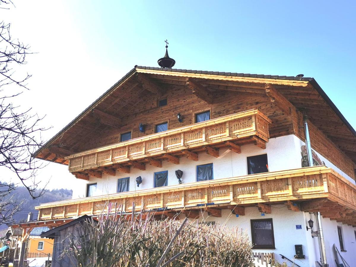 Schusterbauer Villa Koppl Dış mekan fotoğraf