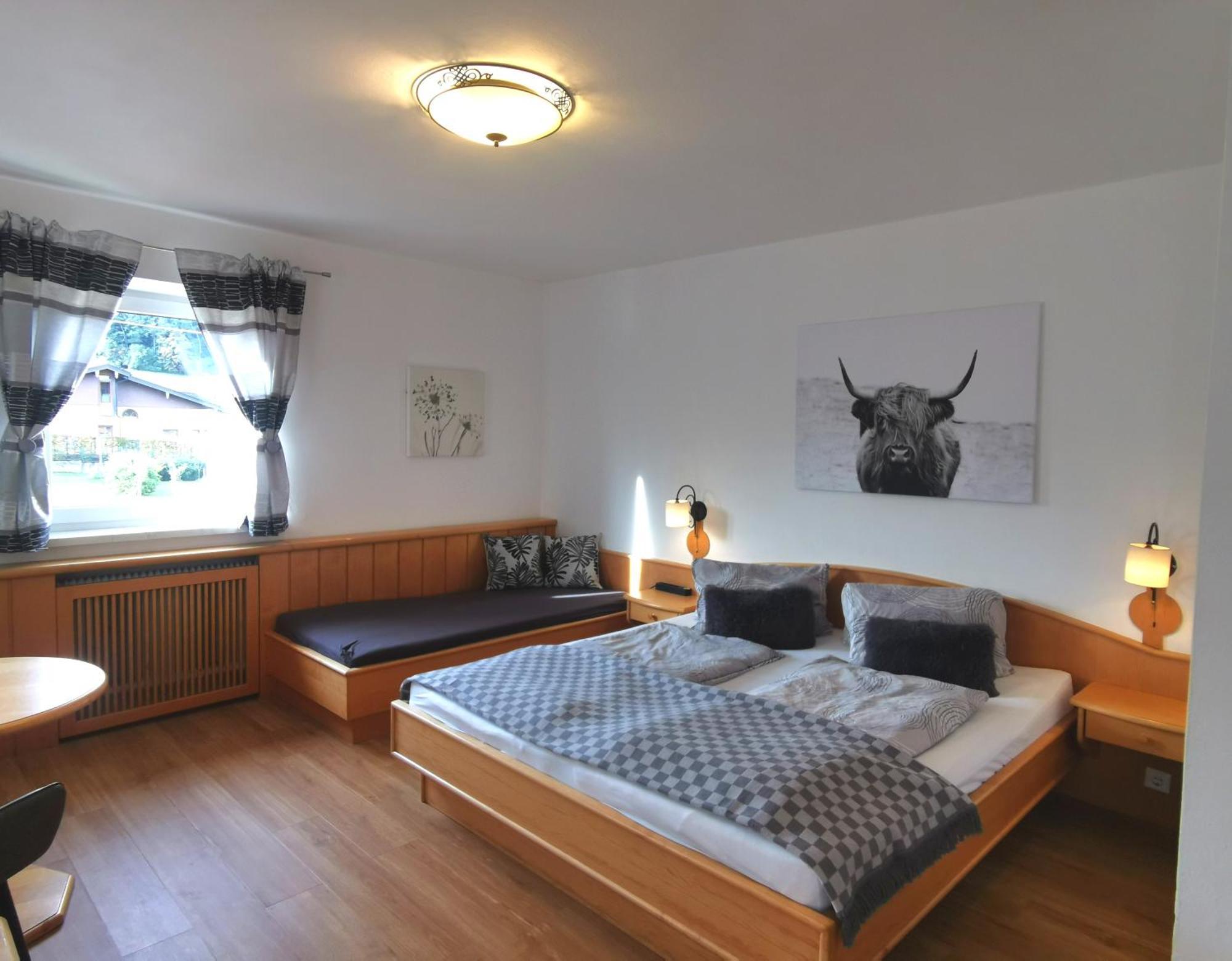 Schusterbauer Villa Koppl Dış mekan fotoğraf