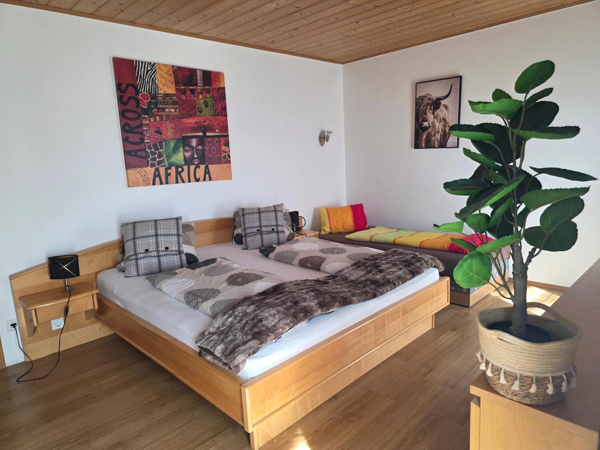 Schusterbauer Villa Koppl Dış mekan fotoğraf