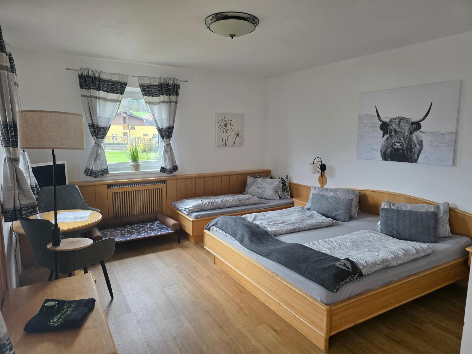 Schusterbauer Villa Koppl Oda fotoğraf