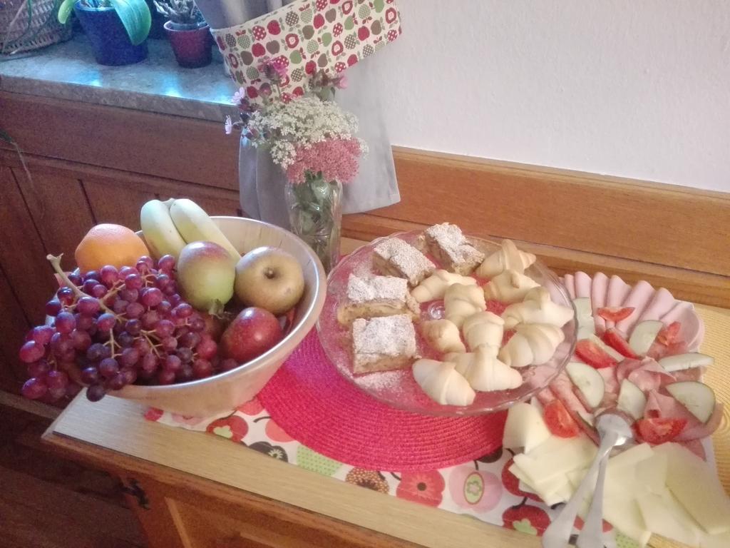 Schusterbauer Villa Koppl Dış mekan fotoğraf