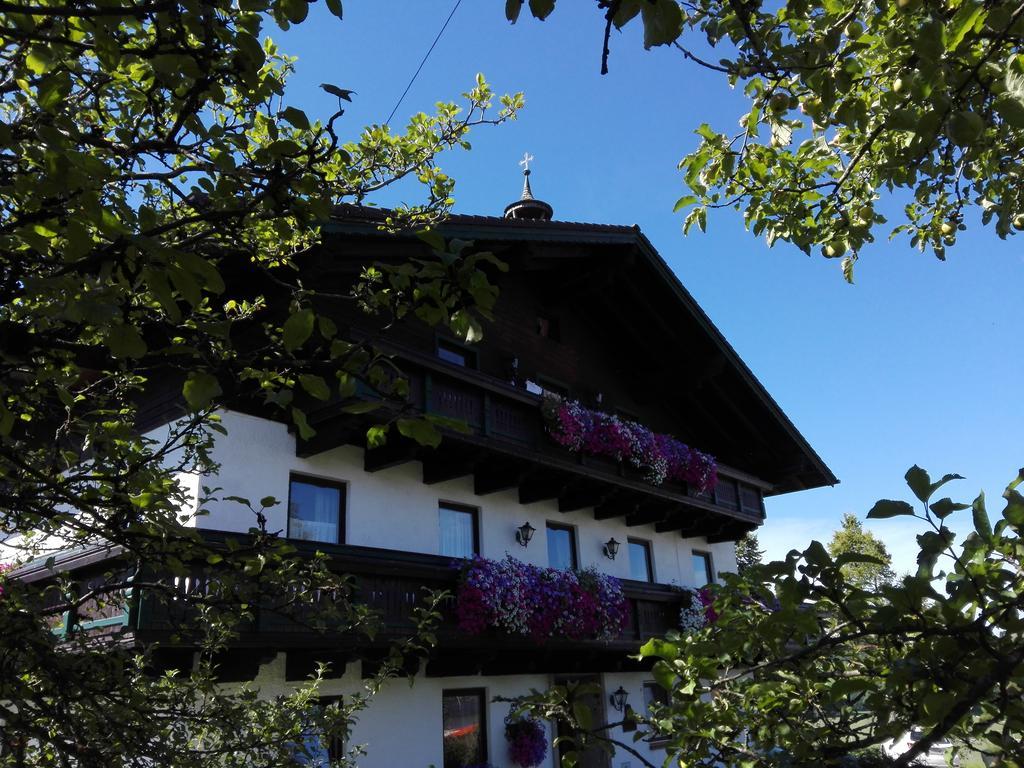 Schusterbauer Villa Koppl Dış mekan fotoğraf