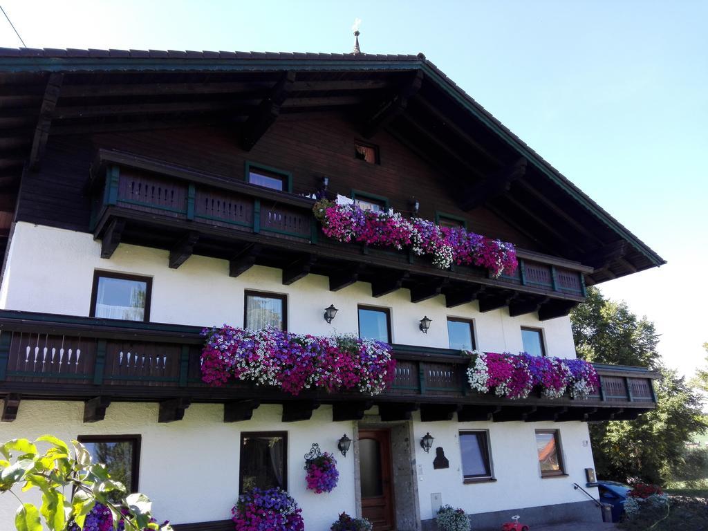 Schusterbauer Villa Koppl Dış mekan fotoğraf
