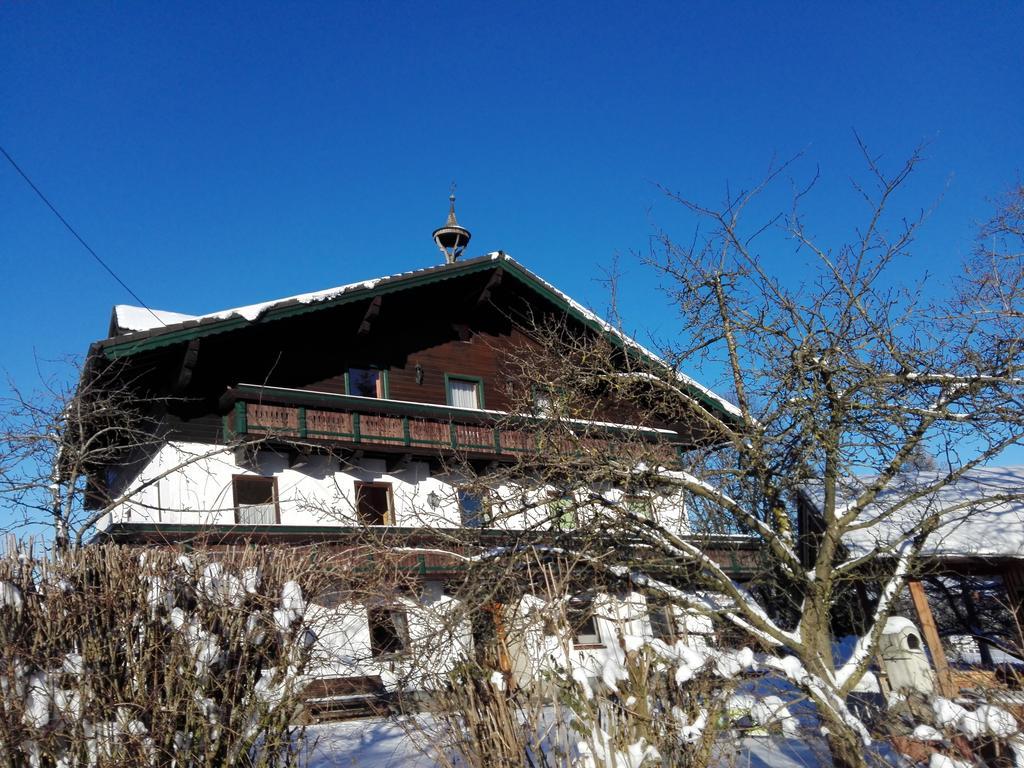 Schusterbauer Villa Koppl Dış mekan fotoğraf