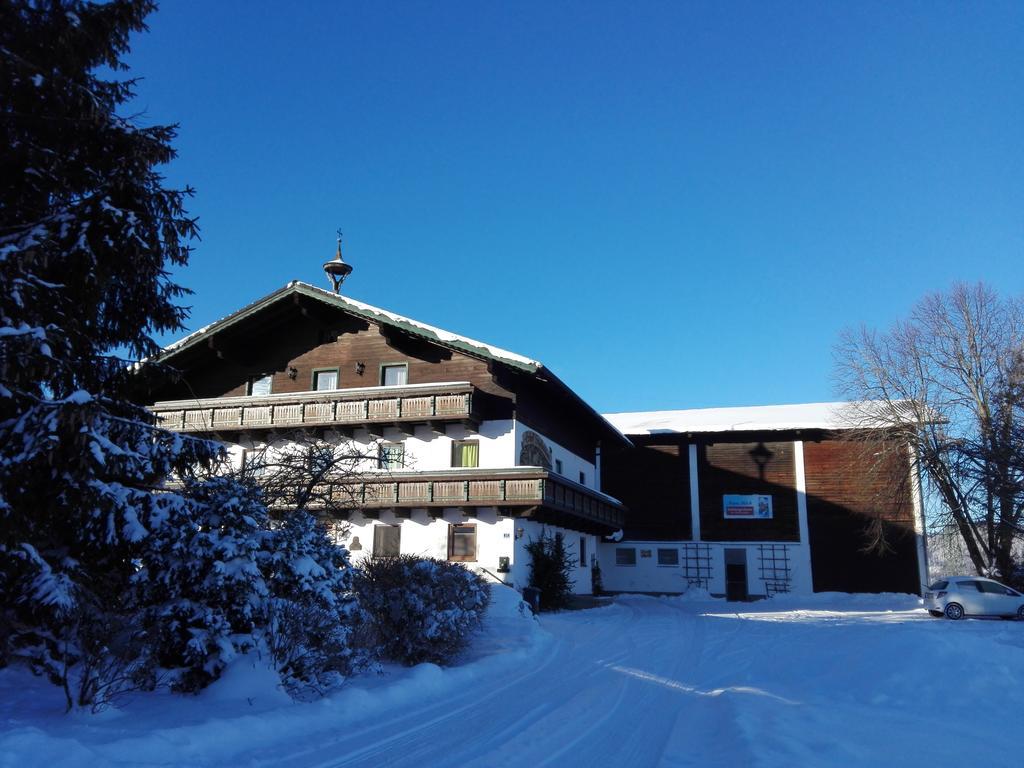 Schusterbauer Villa Koppl Dış mekan fotoğraf