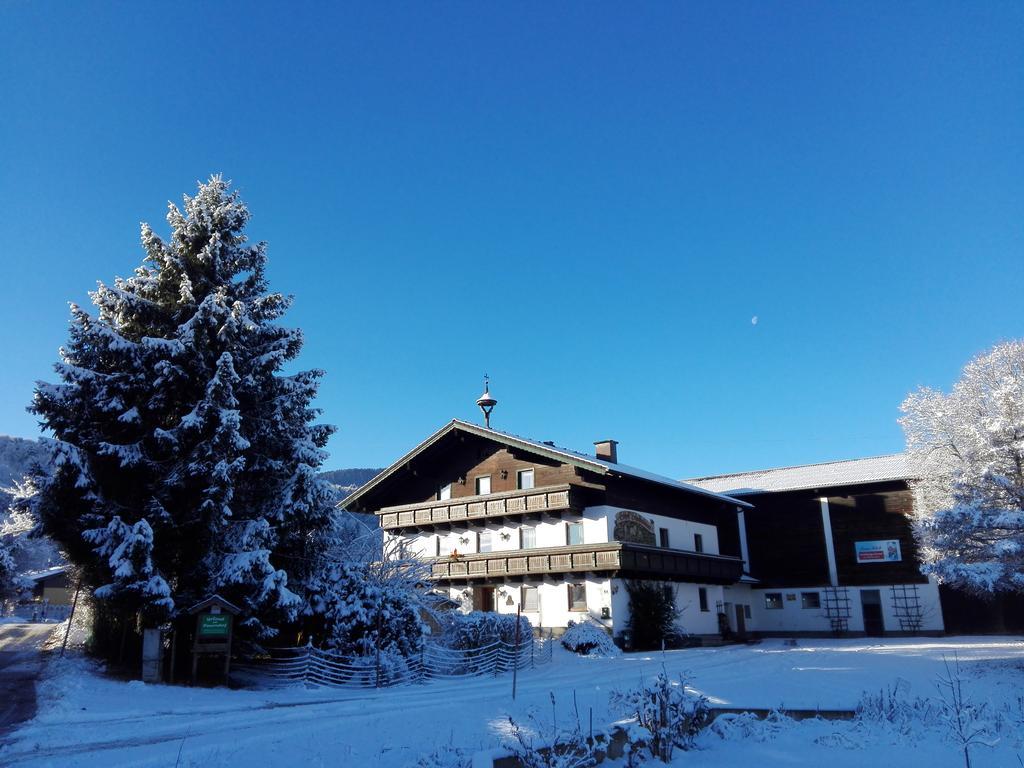 Schusterbauer Villa Koppl Dış mekan fotoğraf