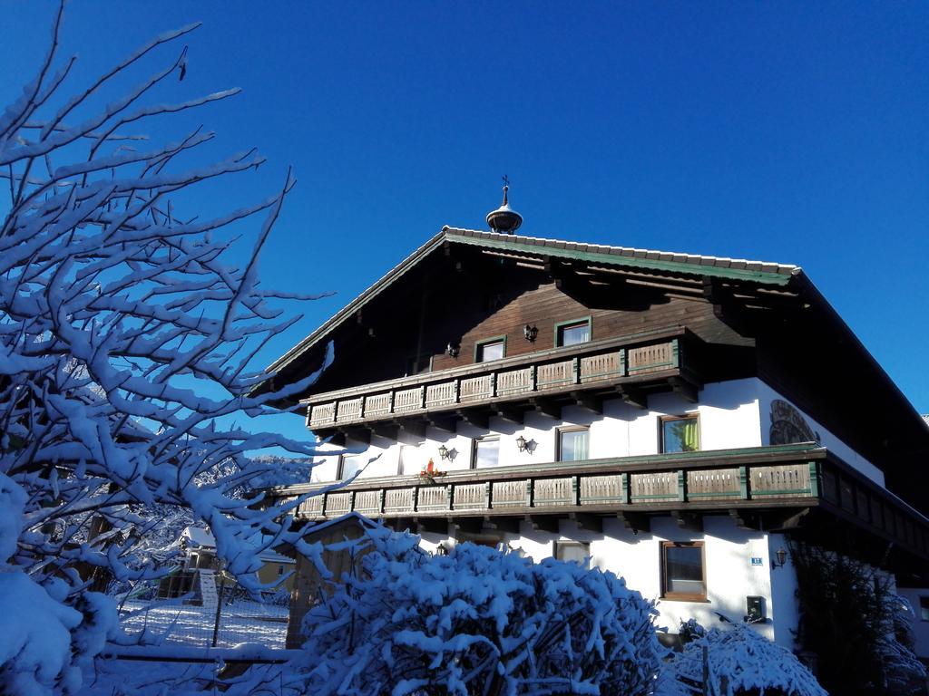 Schusterbauer Villa Koppl Dış mekan fotoğraf