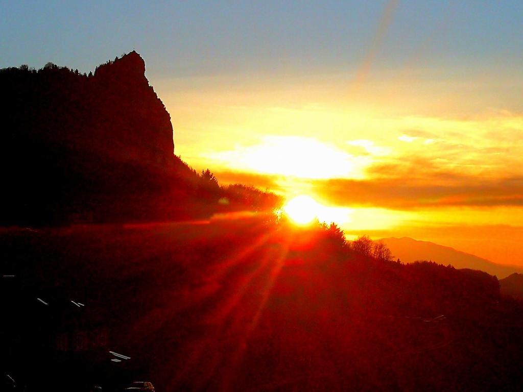 Schusterbauer Villa Koppl Dış mekan fotoğraf