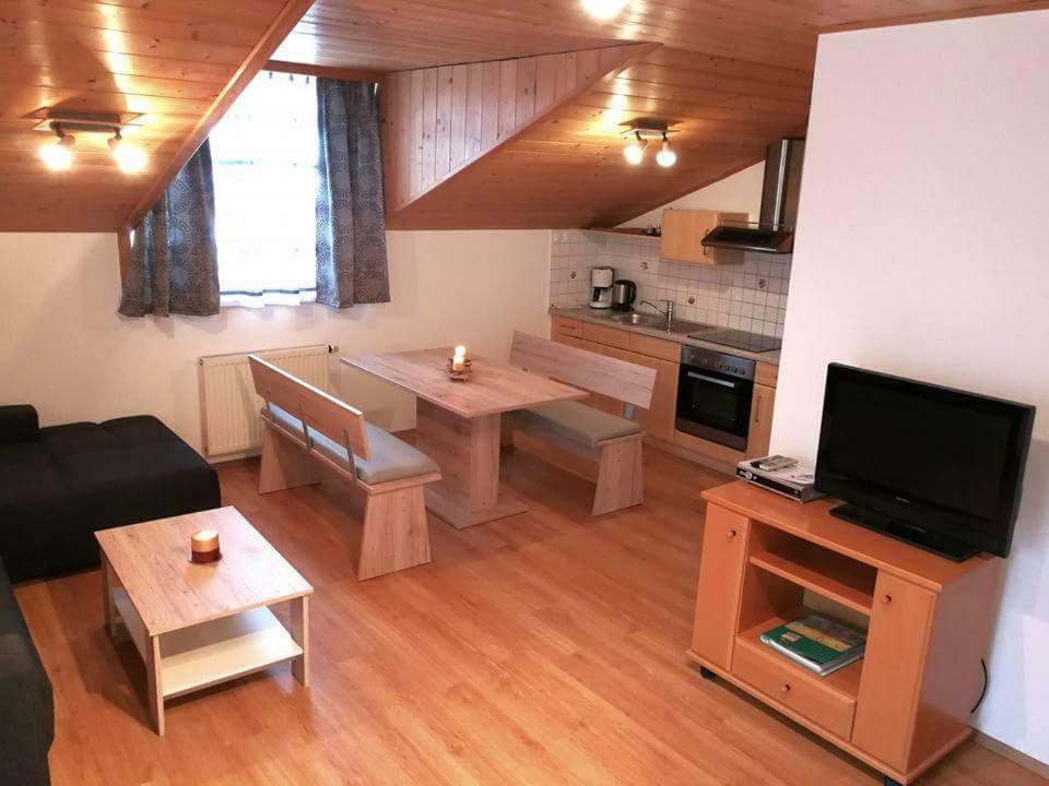 Schusterbauer Villa Koppl Dış mekan fotoğraf