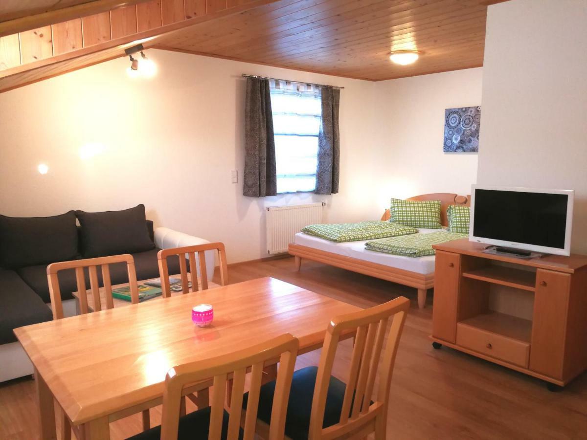 Schusterbauer Villa Koppl Dış mekan fotoğraf